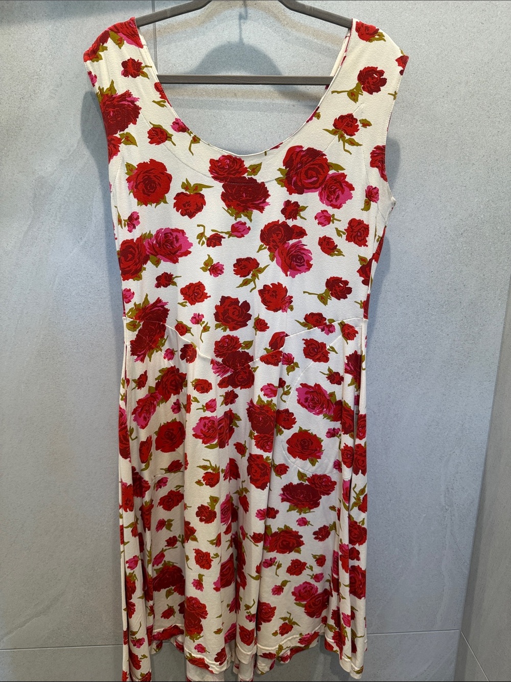 Effie’s Heart Sleeveless Dress